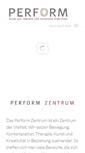 Mobile Screenshot of perform.at